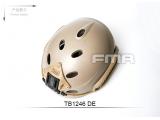 FMA Special Force Recon Tactical Helmet DE TB1246-DE